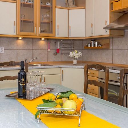 Apartment Ivo Подстрана Экстерьер фото