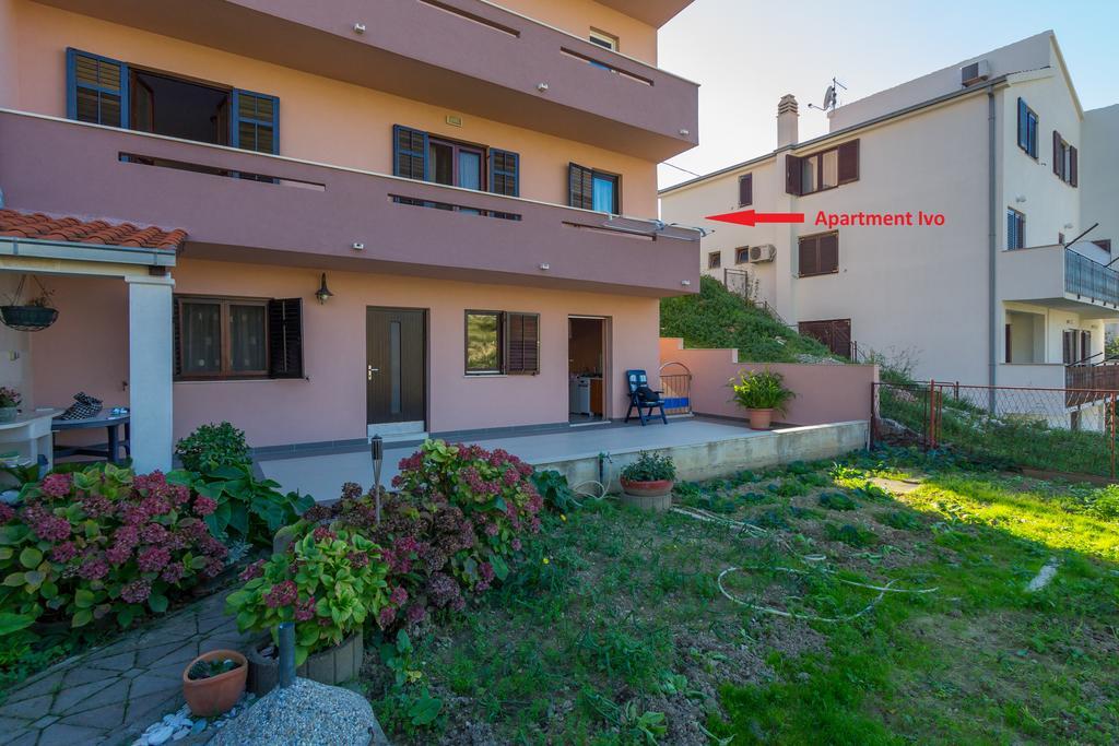 Apartment Ivo Подстрана Экстерьер фото