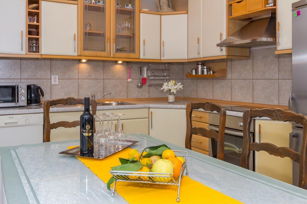 Apartment Ivo Подстрана Экстерьер фото