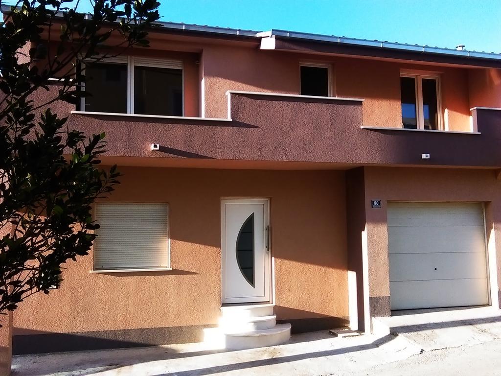 Apartment Ivo Подстрана Экстерьер фото